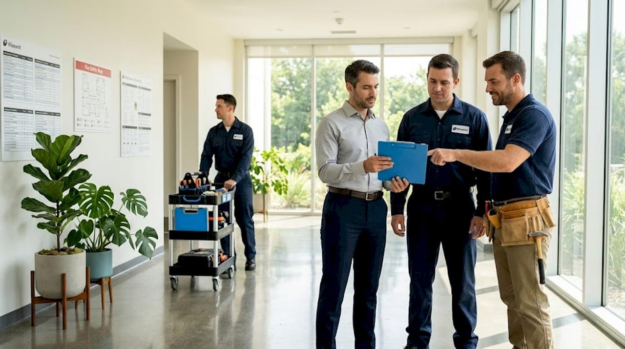 Types of rental property maintenance vendors: a guide