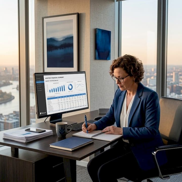Client reporting in property management: the essential guide