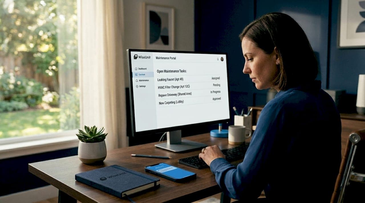 Buildium Maintenance Workflow Explained for Property Managers