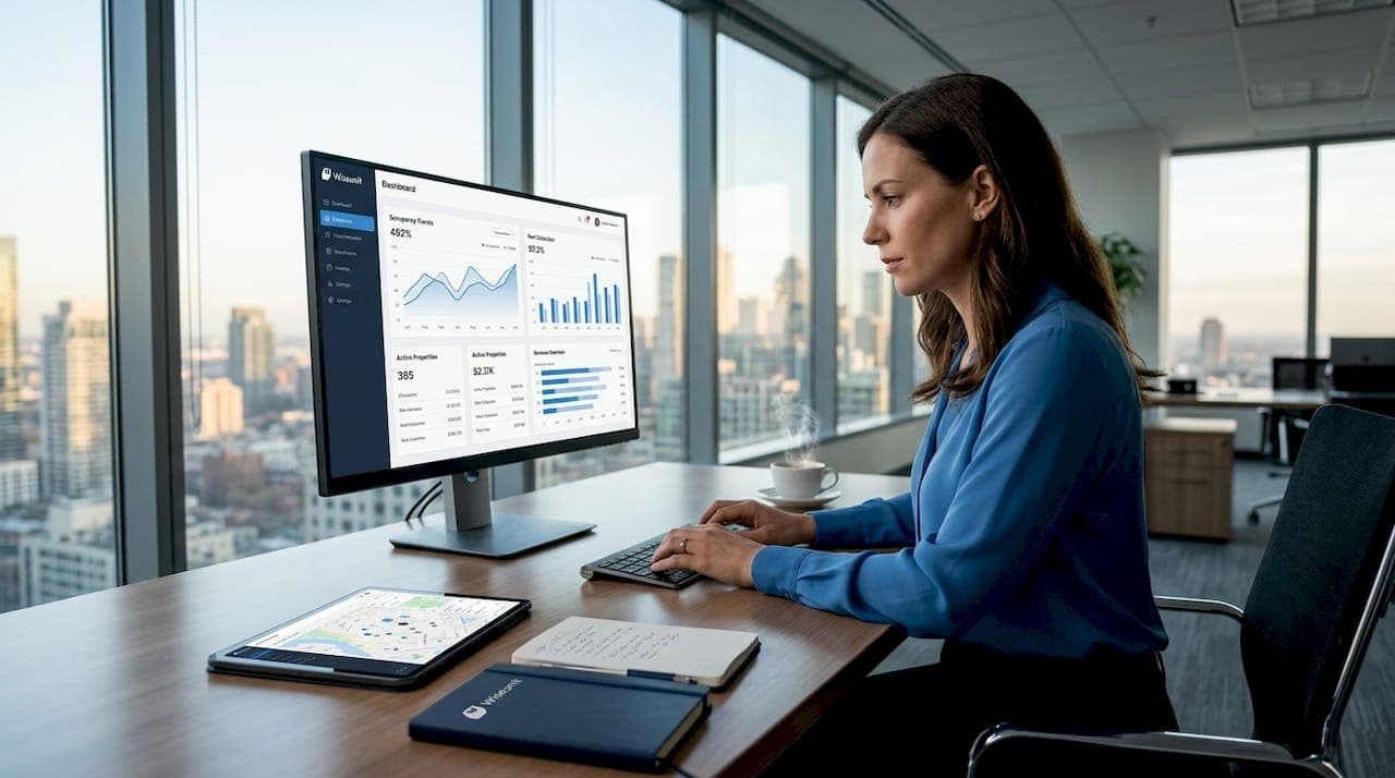 Types of Property Management Reporting Dashboards in 2026